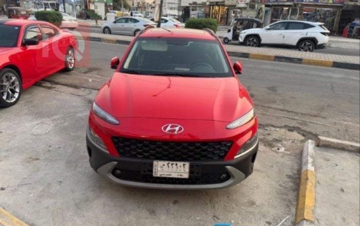 هیۆندای کۆنا